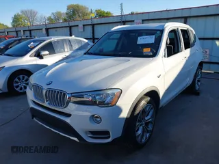 2017 BMW X3 xDrive28i z VIN 5UXWX9C50H0T08829, wystawiony jako IAAI lot #41815714 z przebiegiem 79 120 mil mil oraz . Historia ofert i sprzedaży dostępna na DreamBid. Obrazek 21.