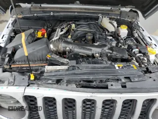 2023 Jeep Gladiator Mojave z VIN 1C6JJTEG9PL587727, wystawiony jako Copart lot #66034185 z przebiegiem 28 776 mil mil oraz Szkoda całkowita • Salvage title. Historia ofert i sprzedaży dostępna na DreamBid. Obrazek 11.