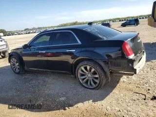 2020 Chrysler 300 Limited with VIN 2C3CCAEG3LH108813, listed as a Copart auction lot 80370754 with 53,032 mi miles and Salvage Title. Bid and sale history available at carsss.com. Image 2.