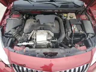 2015 Buick Regal Premium I with VIN 2G4GN5EX8F9131495, listed as a Copart auction lot 50769805 with 73,431 mi miles and Salvage Title. Bid and sale history available at carsss.com. Image 11.