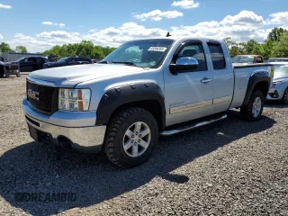 2012 GMC Sierra 1500 SLE z VIN 1GTR2VE7XCZ122613, wystawiony jako Copart lot #55386385 z przebiegiem 158 771 mil mil oraz Szkoda całkowita • Salvage title. Historia ofert i sprzedaży dostępna na DreamBid. Obrazek 1.