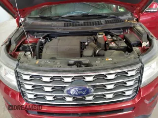 2016 Ford Explorer Limited with VIN 1FM5K8F81GGC55359, listed as a Copart auction lot 53276965 with 45,047 mi miles and Salvage Title. Bid and sale history available at carsss.com. Image 13.