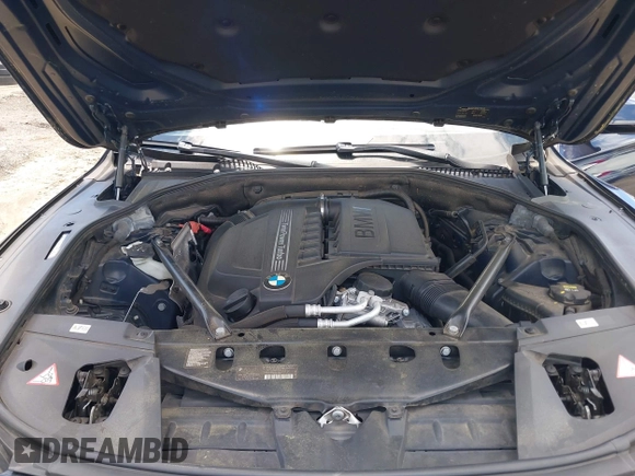 2015 BMW 7 Series 740i with VIN WBAYA6C59FD826726, listed as a IAAI auction lot 42254240 with 110,006 mi miles and . Bid and sale history available at DreamBid. Image 10.