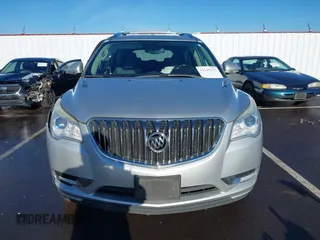 2015 Buick Enclave Leather with VIN 5GAKVBKD5FJ153659, listed as a IAAI auction lot 41295215 with 208,446 mi miles and . Bid and sale history available at carsss.com. Image 12.