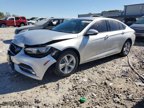 2018 Buick Regal Sportback Preferred with VIN W04GL6SXXJ1090542, listed as a Copart auction lot 73792744 with 101,036 mi miles and Clean Title. Bid and sale history available at carsss.com. Image 1.