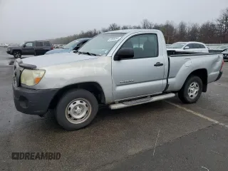 2008 Toyota Tacoma z VIN 5TENX22N18Z496816, wystawiony jako Copart lot #87028244 z przebiegiem 107 870 mil mil oraz Czysty tytuł • Clean title. Historia ofert i sprzedaży dostępna na DreamBid. Obrazek 1.