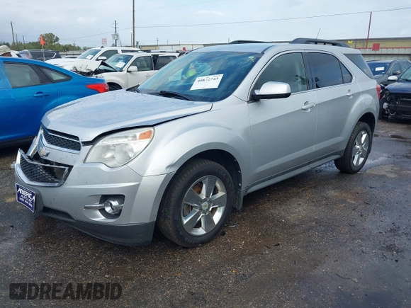 2012 Chevrolet Equinox LT w/2LT with VIN 2GNFLNEK9C6115322, listed as a IAAI auction lot 40872743 with 129,569 mi miles. Bid and sale history available at carsss.com. Image 17.