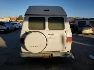 1993 Chevrolet Chevy Van z VIN 1GBEG25K1PF325078, wystawiony jako Copart lot #82640544 z przebiegiem 115 462 mil mil oraz Czysty tytuł • Clean title. Historia ofert i sprzedaży dostępna na DreamBid. Obrazek 6.