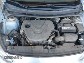 2014 Hyundai Accent GLS with VIN KMHCT4AE8EU704450, listed as a IAAI auction lot 42153043 with 139,715 mi miles. Bid and sale history available at carsss.com. Image 10.