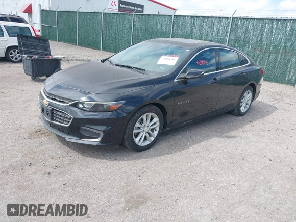 2017 Chevrolet Malibu Hybrid with VIN 1G1ZJ5SU5HF143383, listed as a IAAI auction lot 41888945 with 72,005 mi miles and . Bid and sale history available at DreamBid. Image 17.