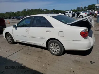 2005 Toyota Camry STD z VIN 4T1BE32K05U623205, wystawiony jako Copart lot #54331335 z przebiegiem 326 846 mil mil oraz Szkoda całkowita • Salvage title. Historia ofert i sprzedaży dostępna na DreamBid. Obrazek 2.