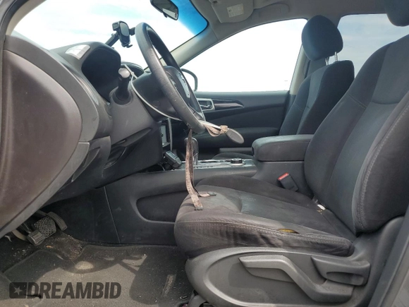 2015 Nissan Pathfinder SL with VIN 5N1AR2MM7FC691341, listed as a Copart auction lot 65470765 with 179,280 mi miles and Clean title. Bid and sale history available at DreamBid. Image 7.