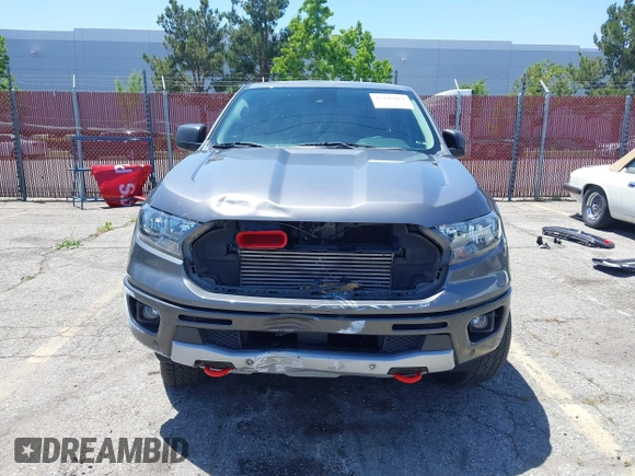 2021 Ford Ranger XL with VIN 1FTER4FH7MLD73427, listed as a IAAI auction lot 42245863 with 66,708 mi miles and . Bid and sale history available at DreamBid. Image 13.