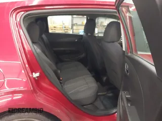 2014 Chevrolet Sonic LT with VIN 1G1JC6SHXE4212589, listed as a IAAI auction lot 41622549 with 63,135 mi miles. Bid and sale history available at carsss.com. Image 8.