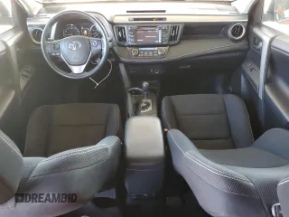 2016 Toyota RAV4 XLE with VIN 2T3RFREV4GW445197, listed as a Copart auction lot 53206365 with 114,072 mi miles and Salvage title. Bid and sale history available at DreamBid. Image 8.