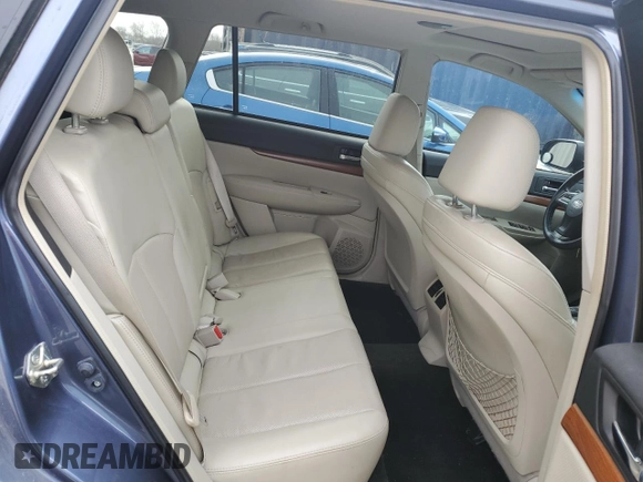 2014 Subaru Outback Limited with VIN 4S4BRBMC5E3270874, listed as a Copart auction lot 52716145 with 119,963 mi miles and Salvage Title. Bid and sale history available at DreamBid. Image 11.