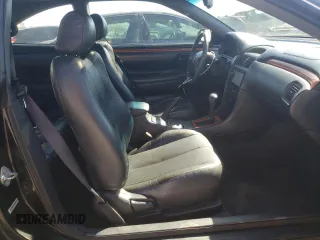 2003 Toyota Solara SE with VIN 2T1CF22P73C609663, listed as a Copart auction lot 77735004 with 205,293 mi miles and Salvage Title. Bid and sale history available at carsss.com. Image 7.