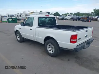 2007 Ford Ranger XL with VIN 1FTYR10D57PA73268, listed as a IAAI auction lot 42244083 with 180,329 mi miles and . Bid and sale history available at DreamBid. Image 3.