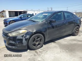 2015 Dodge Dart SXT с VIN 1C3CDFBB9FD391240, выставлен на аукционе Copart как лот 61106585 с пробегом 286 808 миль миль и Чистый • Clean title. История ставок и продаж доступна на DreamBid. Изображение 1.