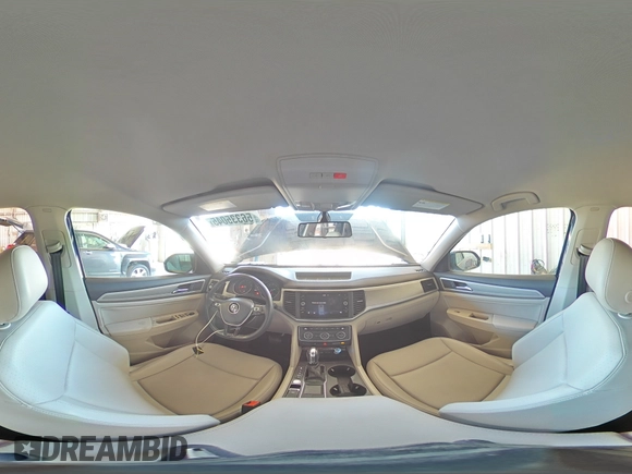 2019 Volkswagen Atlas SE с VIN 1V2DR2CA0KC501865, выставлен на аукционе Copart как лот 56335045 с пробегом 86 894 миль миль и Списание • Salvage title. История ставок и продаж доступна на DreamBid. Изображение 15.