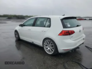 2016 Volkswagen GTI S z VIN 3VW4T7AU9GM067218, wystawiony jako Copart lot #60109745 z przebiegiem 57 915 mil mil oraz Szkoda całkowita • Salvage title. Historia ofert i sprzedaży dostępna na DreamBid. Obrazek 2.