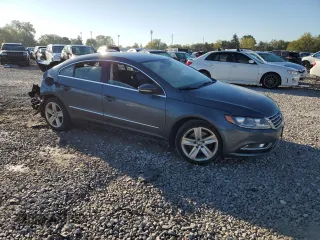 2013 Volkswagen CC Sport with VIN WVWBP7AN7DE524858, listed as a Copart auction lot 73398534 with 140,447 mi miles and Salvage Title. Bid and sale history available at DreamBid. Image 4.
