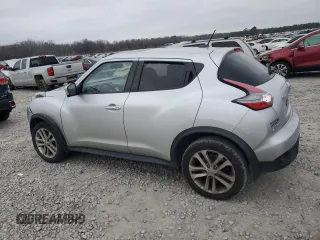 2016 Nissan Juke S z VIN JN8AF5MR5GT600566, wystawiony jako Copart lot #86518804 z przebiegiem 91 793 mil mil oraz Szkoda całkowita • Salvage title. Historia ofert i sprzedaży dostępna na DreamBid. Obrazek 2.