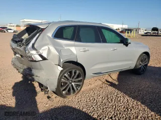 2023 Volvo XC60 Ultimate Bright Theme with VIN YV4L12RA8P1359471, listed as a Copart auction lot 49999045 with 15,135 mi miles and Salvage Title. Bid and sale history available at carsss.com. Image 3.