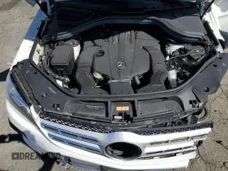 2017 Mercedes-Benz GLS 450 with VIN 4JGDF6EE4HA970944, listed as a Copart auction lot 73806694 with 60,429 mi miles and Salvage Title. Bid and sale history available at DreamBid. Image 12.