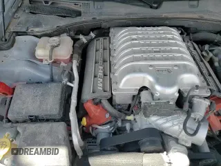 2022 Dodge Charger SRT Hellcat Widebody с VIN 2C3CDXL91NH118778, выставлен на аукционе Copart как лот 80756615 с пробегом 44 185 миль миль и Списание • Salvage title. История ставок и продаж доступна на DreamBid. Изображение 15.