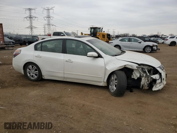 2010 Nissan Altima 2.5 SL with VIN 1N4AL2APXAN433810, listed as a Copart auction lot 50636215 with 141,592 mi miles and Salvage Title. Bid and sale history available at carsss.com. Image 4.