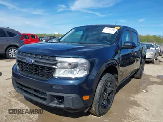 2023 Ford Maverick XL with VIN 3FTTW8F97PRA44880, listed as a IAAI auction lot 42162582 with 39,113 mi miles and . Bid and sale history available at DreamBid. Image 2.