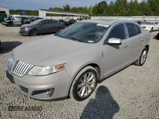 2009 Lincoln MKS with VIN 1LNHM93R59G601782, listed as a Copart auction lot 75903824 with 298,151 mi miles and Clean title. Bid and sale history available at DreamBid. Image 1.