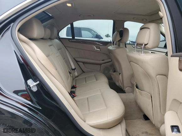 2010 Mercedes-Benz E-Class E 350 Luxury with VIN WDDHF8HB0AA063008, listed as a Copart auction lot 52792065 with 79,167 mi miles and Salvage Title. Bid and sale history available at carsss.com. Image 10.