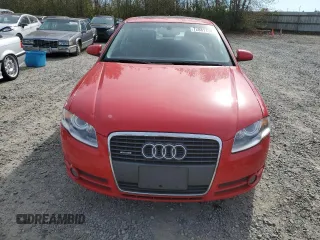 2005 Audi A4 3.2L with VIN WAUDG68E35A423413, listed as a Copart auction lot 72881194 with 154,024 mi miles and Salvage Title. Bid and sale history available at carsss.com. Image 5.