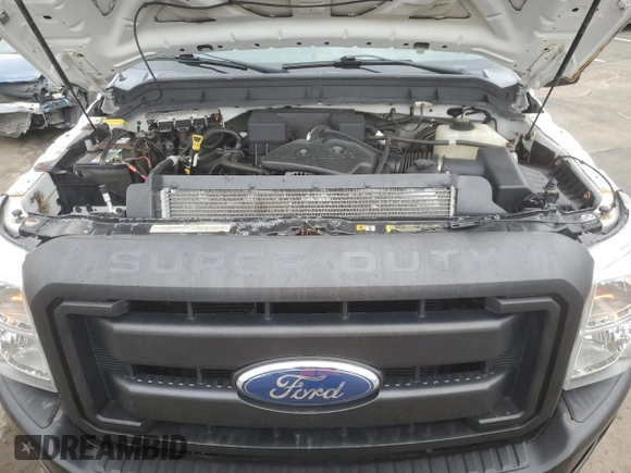 2012 Ford F-250 XL с VIN 1FTBF2B64CEA27150, выставлен на аукционе Copart как лот 47768525 с пробегом 26 023 миль миль и Чистый • Clean title. История ставок и продаж доступна на DreamBid. Изображение 11.