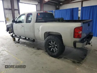 2011 Chevrolet Silverado 1500 LT with VIN 1GCRCSE09BZ222988, listed as a Copart auction lot 55481375 with Not Provided miles and Clean Title. Bid and sale history available at DreamBid. Image 2.