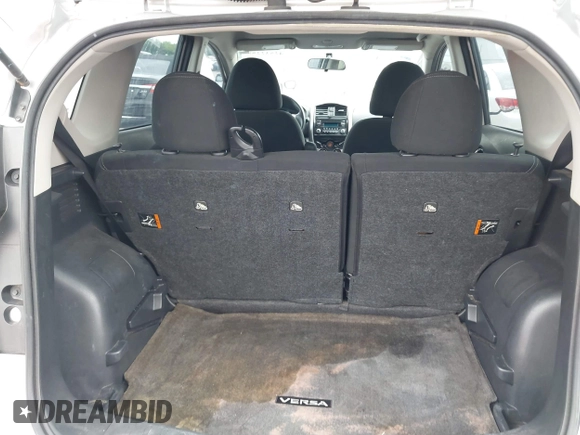 2015 Nissan Note SV с VIN 3N1CE2CPXFL399128, выставлен на аукционе IAAI как лот 42532258 с пробегом 68 825 миль миль и . История ставок и продаж доступна на DreamBid. Изображение 17.