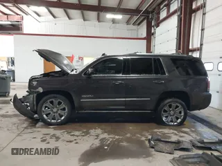 2016 GMC Yukon Denali with VIN 1GKS2CKJ8GR215954, listed as a IAAI auction lot 41362739 with 143,982 mi miles. Bid and sale history available at carsss.com. Image 13.