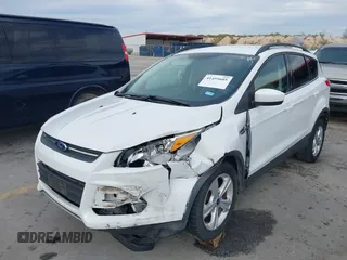2015 Ford Escape SE with VIN 1FMCU0GX2FUB33893, listed as a IAAI auction lot 41455605 with 128,383 mi miles. Bid and sale history available at carsss.com. Image 19.