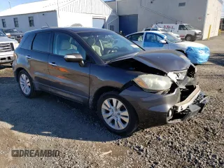2010 Acura RDX Technology with VIN 5J8TB1H57AA003116, listed as a Copart auction lot 45944415 with 54,719 mi miles and Salvage title. Bid and sale history available at DreamBid. Image 4.