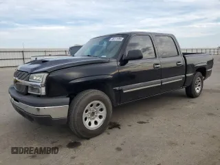 2005 Chevrolet Silverado 1500 LS z VIN 2GCEC13T451108111, wystawiony jako Copart lot #46171995 z przebiegiem 236 567 mil mil oraz Szkoda całkowita • Salvage title. Historia ofert i sprzedaży dostępna na DreamBid. Obrazek 1.