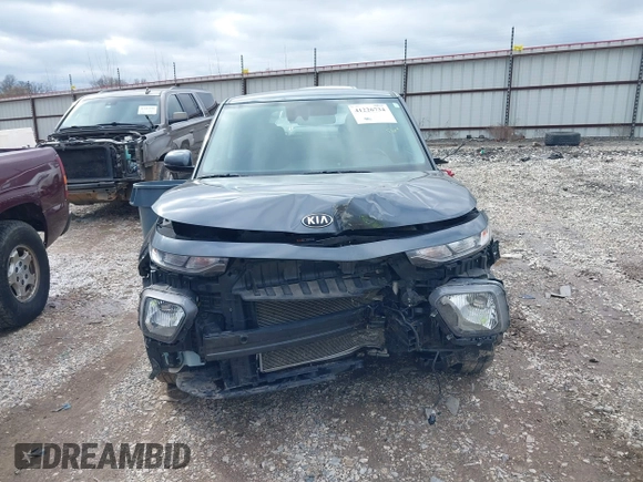 2021 Kia Soul GT-Line with VIN KNDJ63AU3M7779459, listed as a IAAI auction lot 41226734 with 52,118 mi miles and . Bid and sale history available at DreamBid. Image 13.