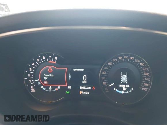2018 Lincoln MKC Reserve with VIN 5LMCJ3D96JUL14629, listed as a IAAI auction lot 42595730 with 89,587 mi miles and . Bid and sale history available at DreamBid. Image 7.