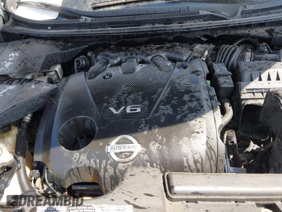 2010 Nissan Maxima 3.5 SV with VIN 1N4AA5AP1AC846119, listed as a IAAI auction lot 42091474 with 146,750 mi miles. Bid and sale history available at carsss.com. Image 10.