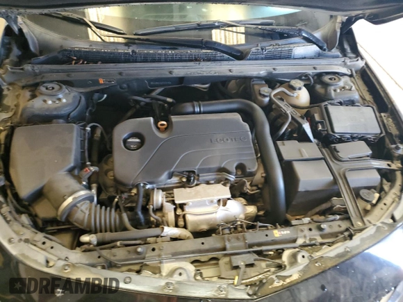 2018 Chevrolet Malibu LS with VIN 1G1ZB5ST2JF272742, listed as a Copart auction lot 53866455 with 79,072 mi miles and Clean Title. Bid and sale history available at DreamBid. Image 11.