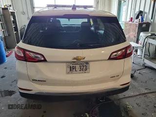 2021 Chevrolet Equinox LT z VIN 3GNAXUEV4MS165535, wystawiony jako IAAI lot #42349341 z przebiegiem 166 627 mil mil oraz . Historia ofert i sprzedaży dostępna na DreamBid. Obrazek 1.