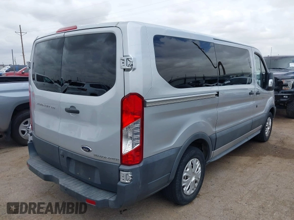 2017 Ford Transit XL с VIN 1FMZK1YM9HKA18930, выставлен на аукционе IAAI как лот 42530193 с пробегом 115 165 миль миль и . История ставок и продаж доступна на DreamBid. Изображение 4.