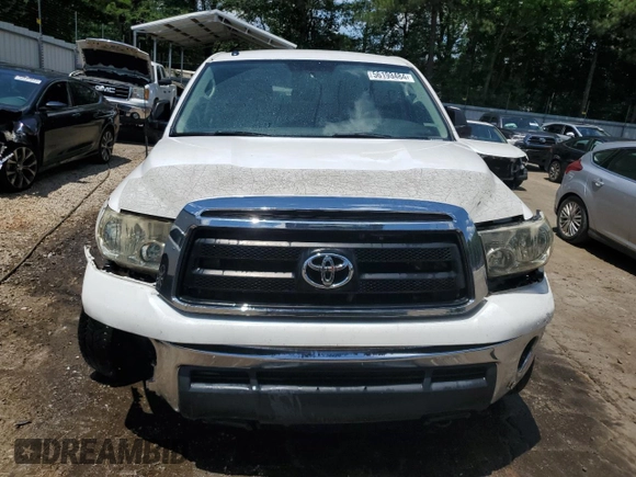 2012 Toyota Tundra 4WD Truck with VIN 5TFDW5F11CX242580, listed as a Copart auction lot 56193484 with 230,694 mi miles and Salvage Title. Bid and sale history available at carsss.com. Image 5.