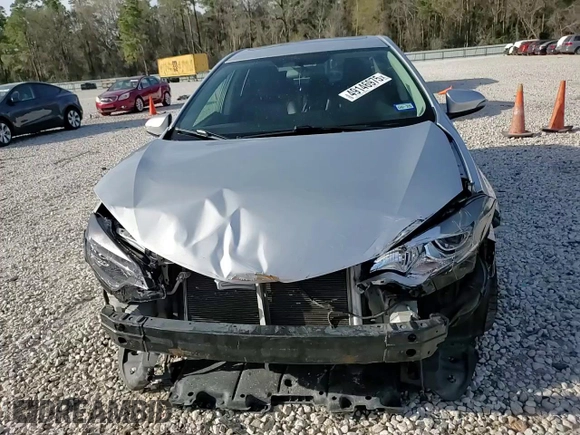 2016 Toyota Corolla L z VIN 2T1BURHE9GC709950, wystawiony jako Copart lot #49146975 z przebiegiem 151 283 mil mil oraz Szkoda całkowita • Salvage title. Historia ofert i sprzedaży dostępna na DreamBid. Obrazek 14.